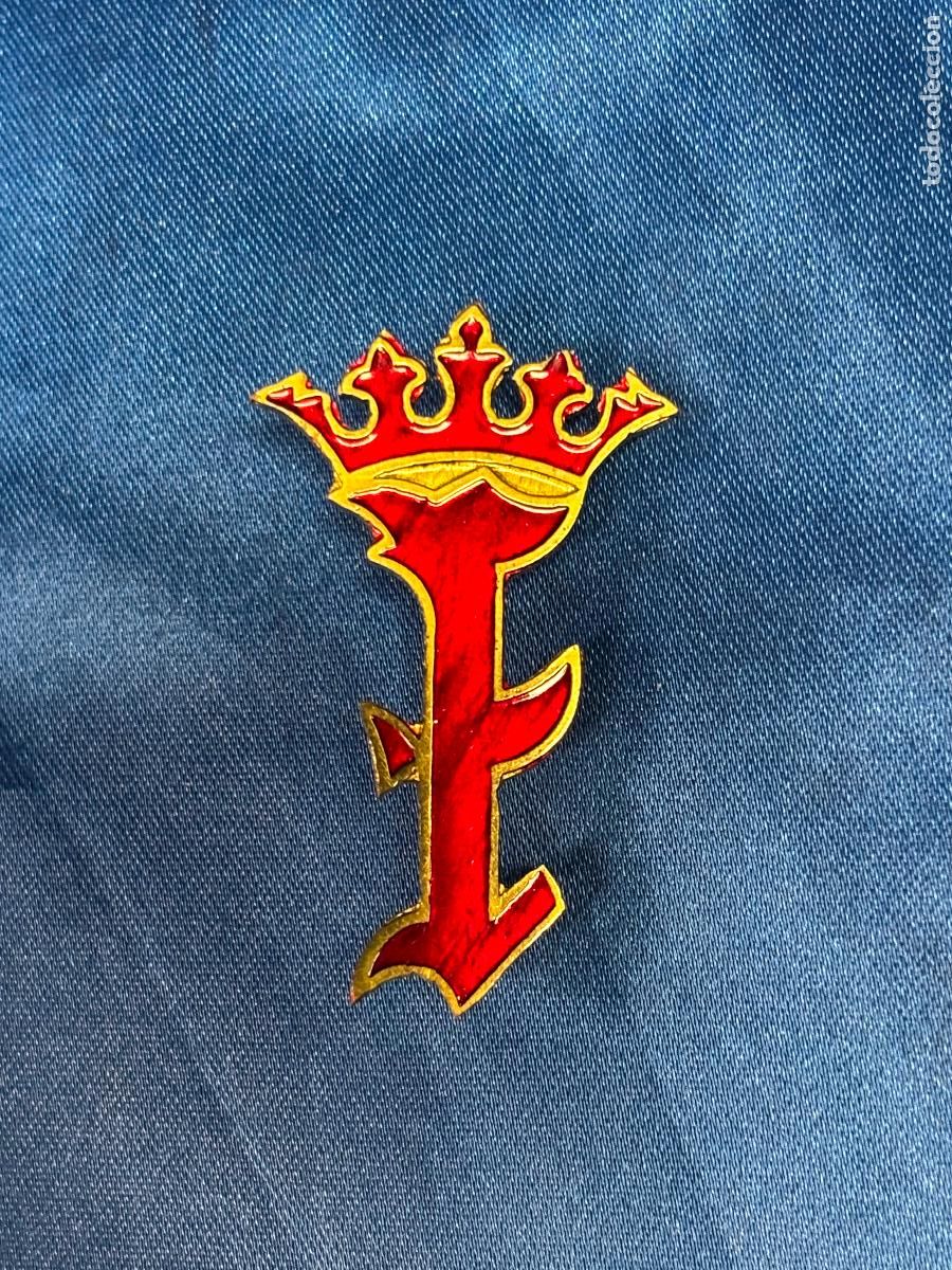 Military Antiques: Distintivo o insignia de la OJE recompensa al m&eacute;rito del servicio