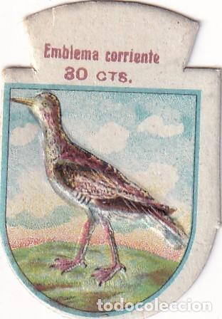 Militaria: CABALLERO COLA LARGA AUXILIO SOCIAL CORRIENTE SERIE P 9 EMBLEMA INSIGNIA GUERRA CIVIL POSGUERRA