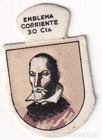 Militaria: EMBLEMA AUXILIO SOCIAL. SERIE G N&ordm; 26. ALONSO CANO.
