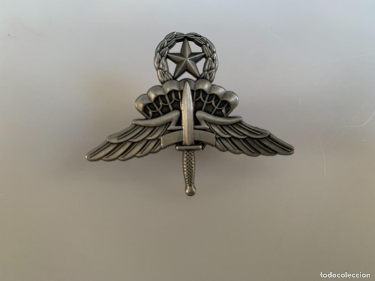 Militaria: Insignia Alas Salto Paracaidista HALO Apertura Manual Airborne Militar US Army Air Force