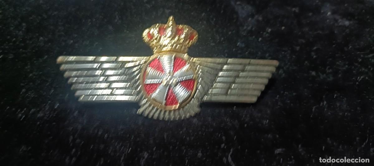 Militaria: Rokiski mec&aacute;nico de vuelo del Ej&eacute;rcito del aire