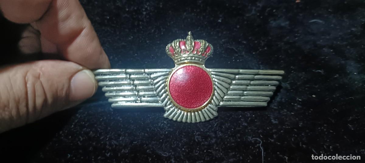 Militaria: Rokiski del Ej&eacute;rcito del aire espa&ntilde;ol