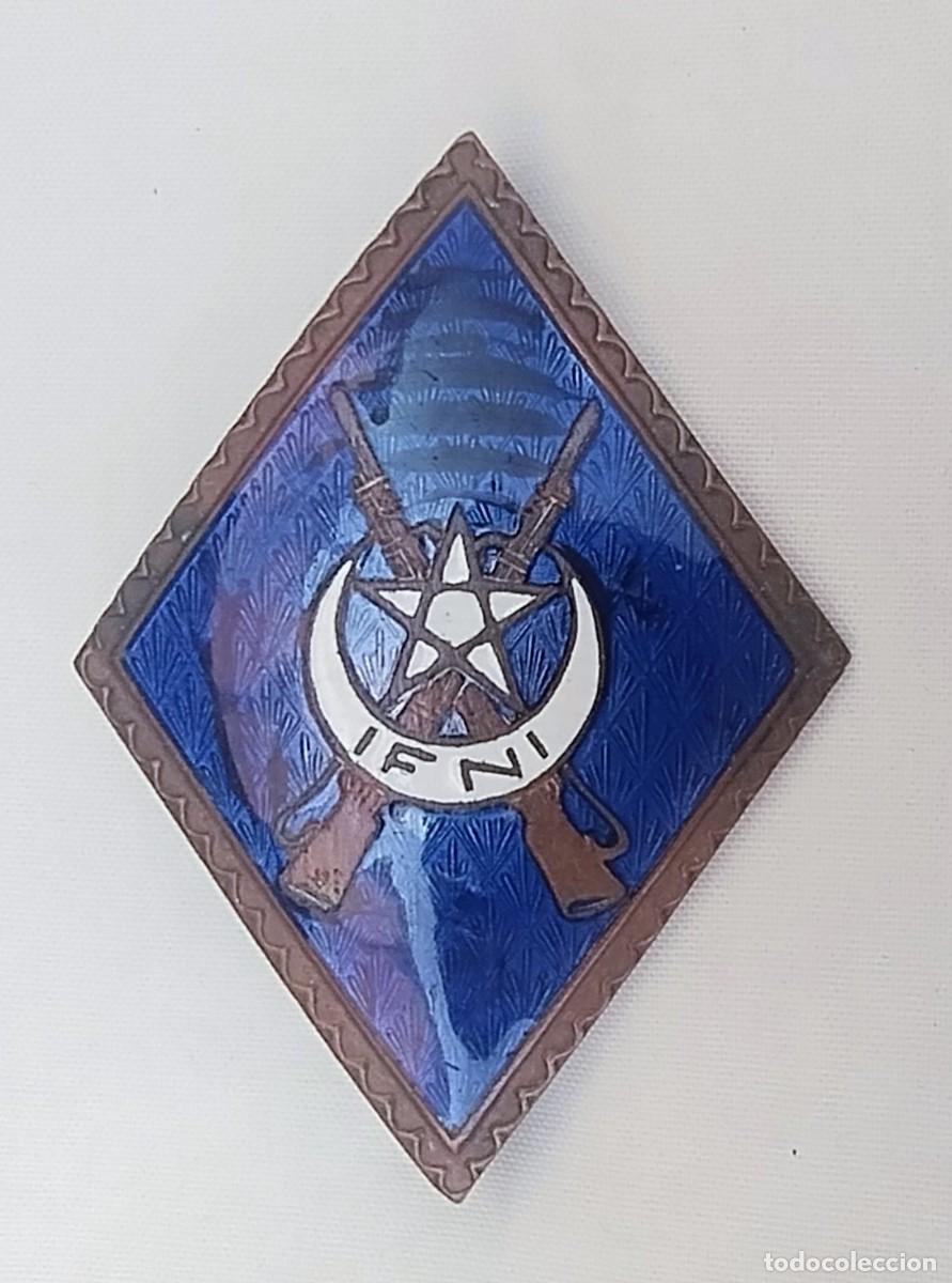 Militaria: ROMBO DE REGULARES DE IFNI.