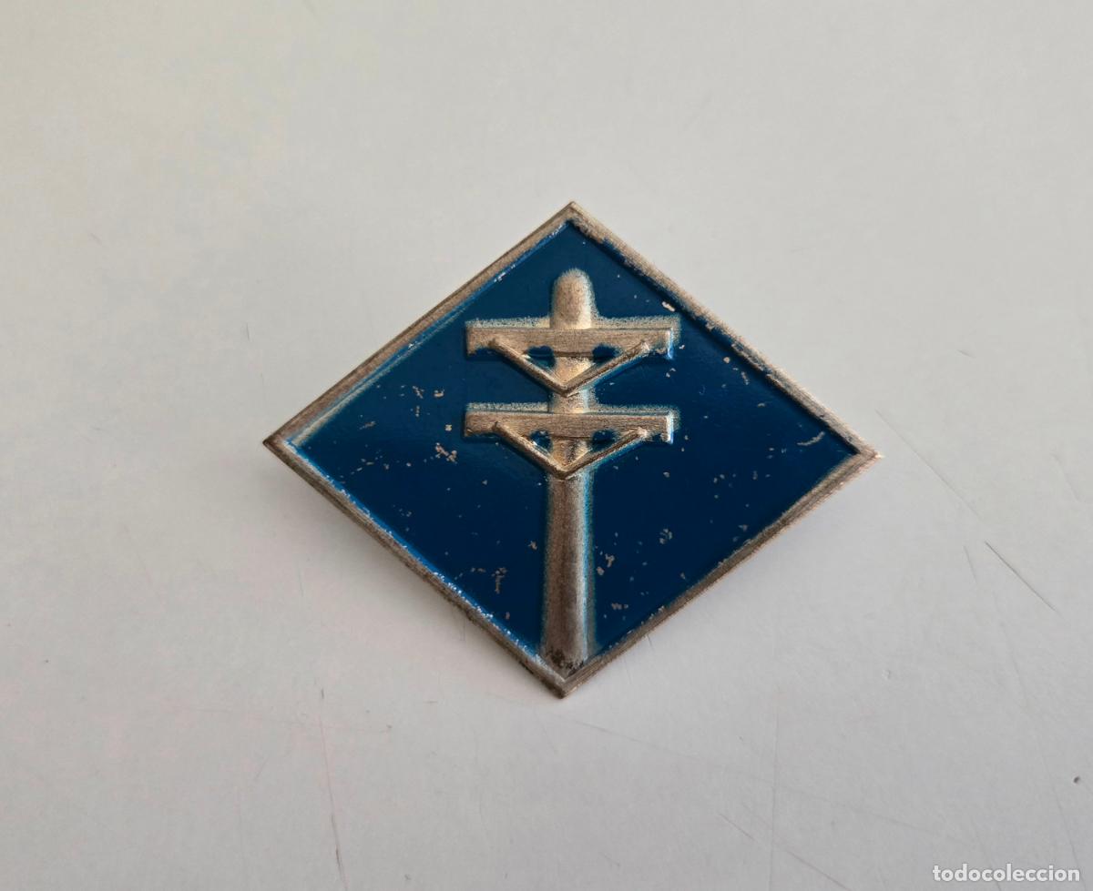 Militaria: ROMBO TRANSMISIONES OBREROS DE L&Iacute;NEA