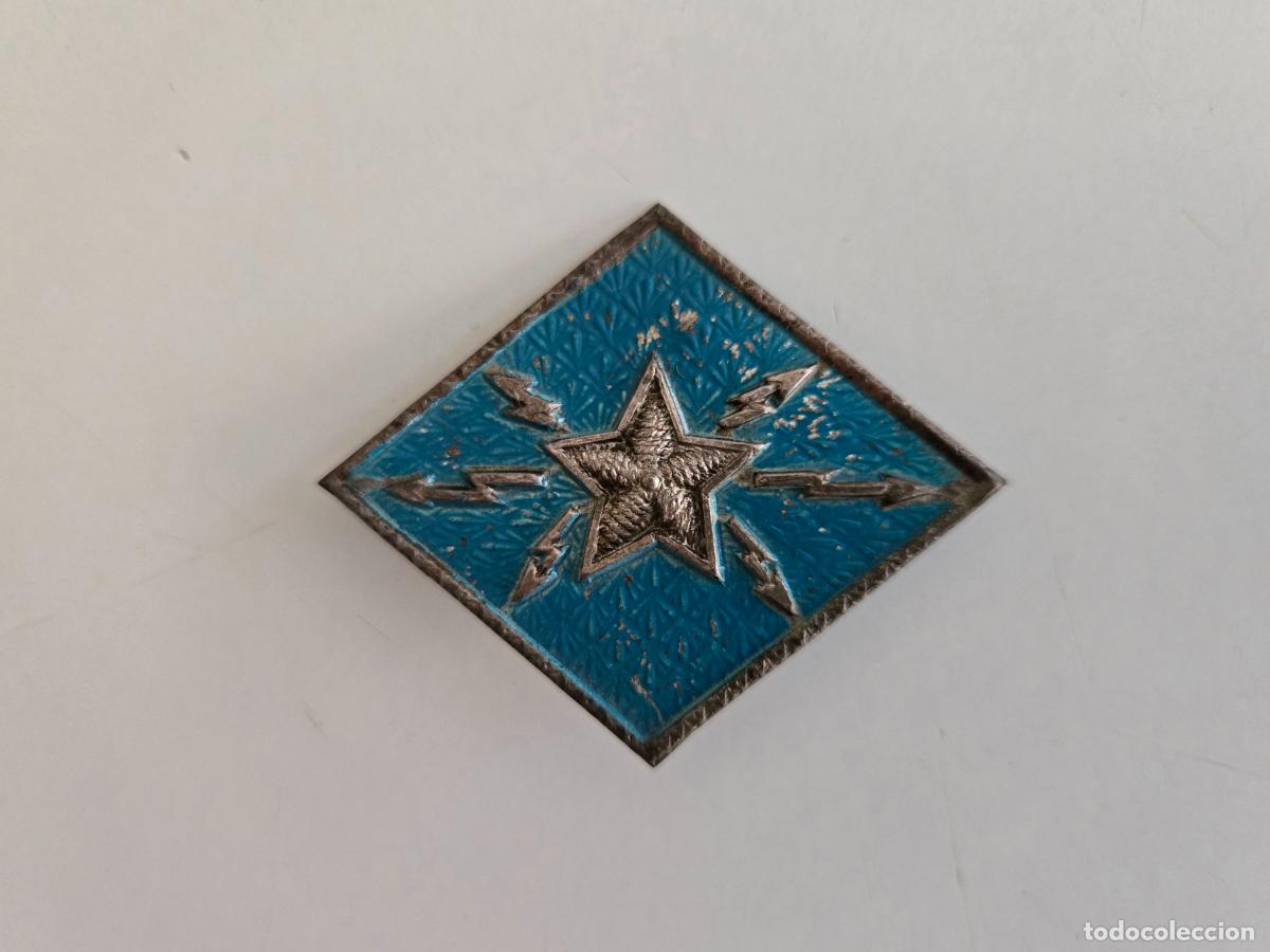 Militaria: ROMBO TRANSMISIONES TELEGRAF&Iacute;A EL&Eacute;CTRICA
