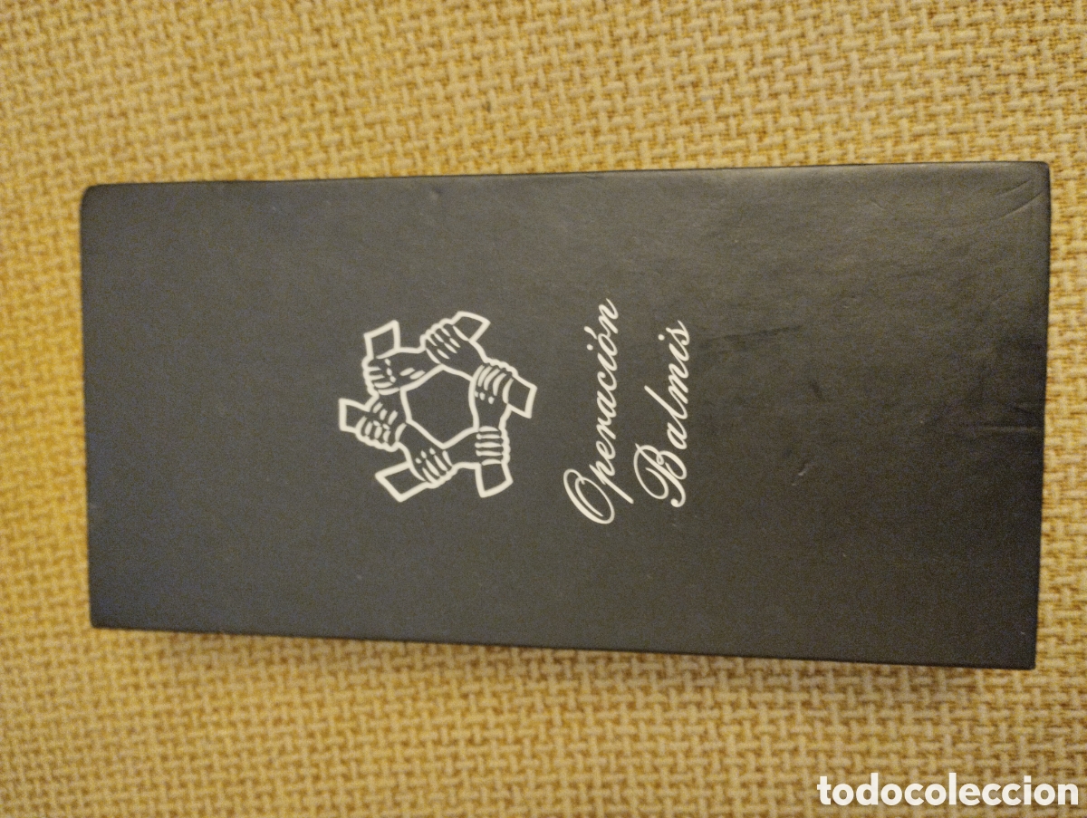 Militaria: Estuche Operaci&oacute;n Balmis - Foto 4