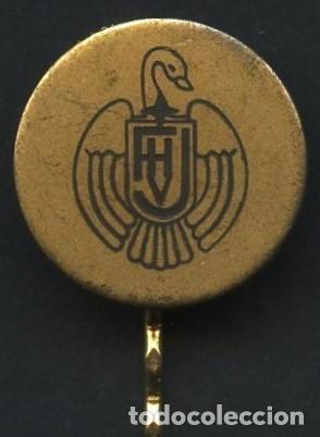 Militaria: POSGUERRA, INSIGNIA, FALANGE ESPA&Ntilde;OLA, FRENTE DE JUVENTUDES