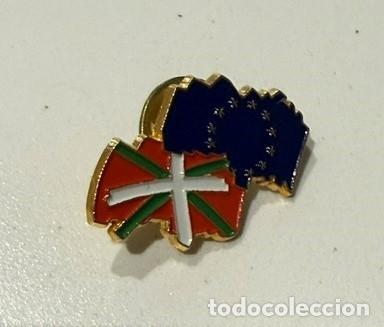 Militaria: 2 Pins de solapa - sin identificar - Foto 4