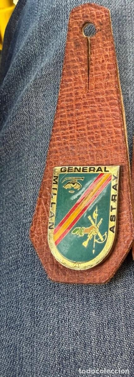 Militaria: Pepito legion buen estado