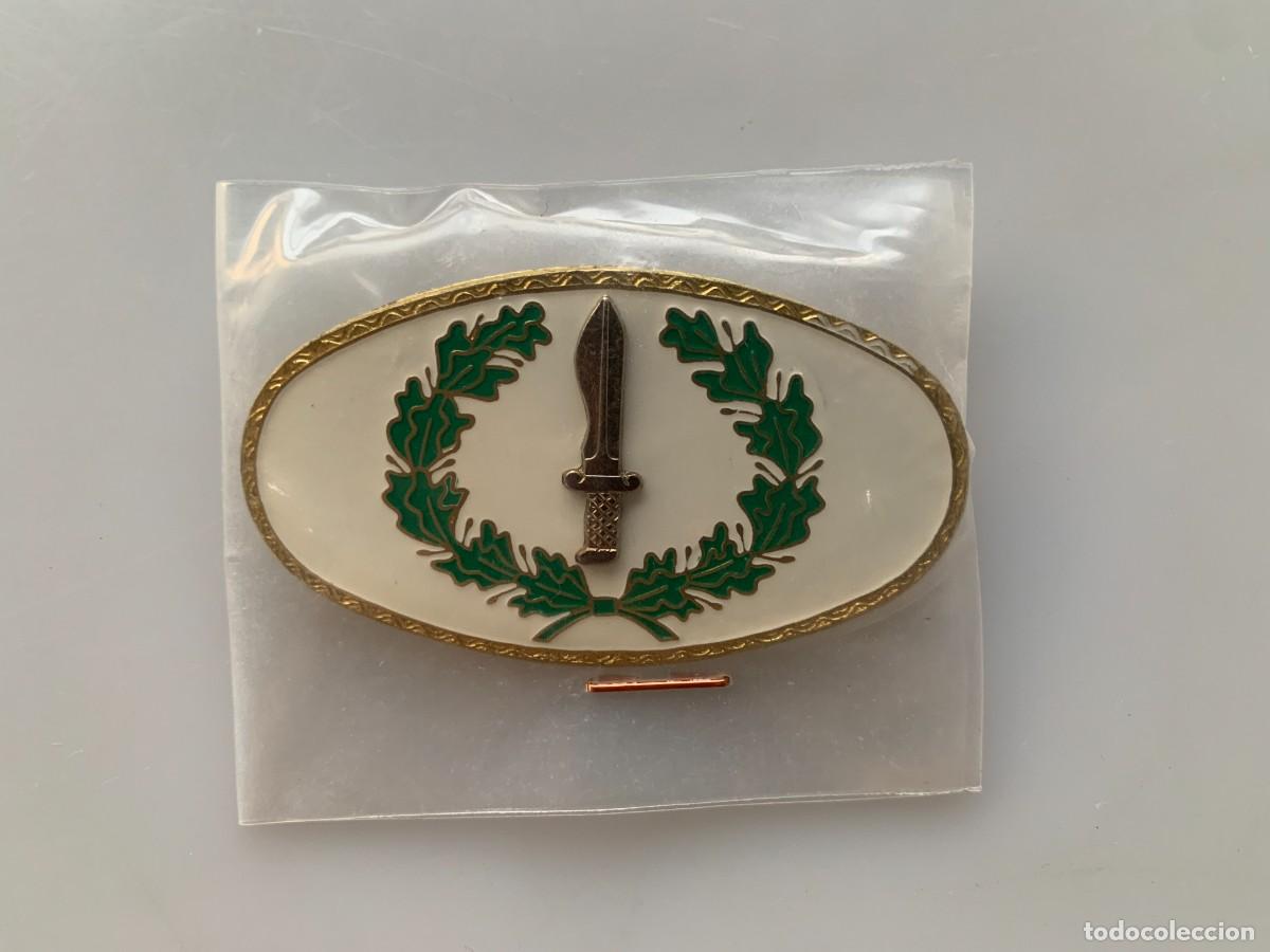 Militaria: Insignia Distintivo Operaciones Especiales Guerrillero COE BOEL Legi&oacute;n Ej&eacute;rcito VTG 80s