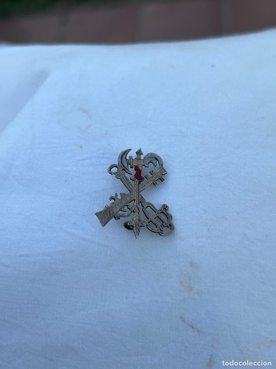 Militaria: Insignia La Legi&oacute;n Espa&ntilde;ola, original