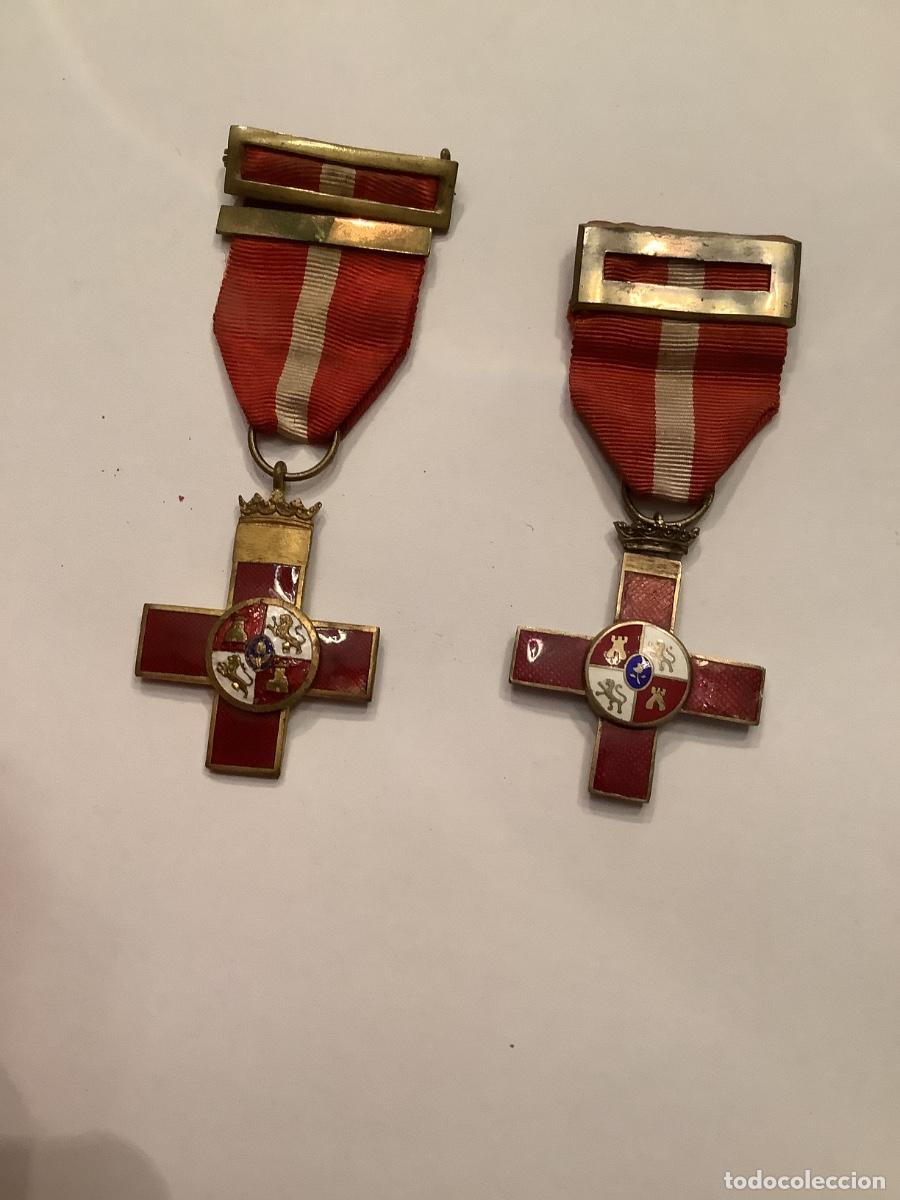 Militaria: Medallas Ejercito Espa&ntilde;ol,1936