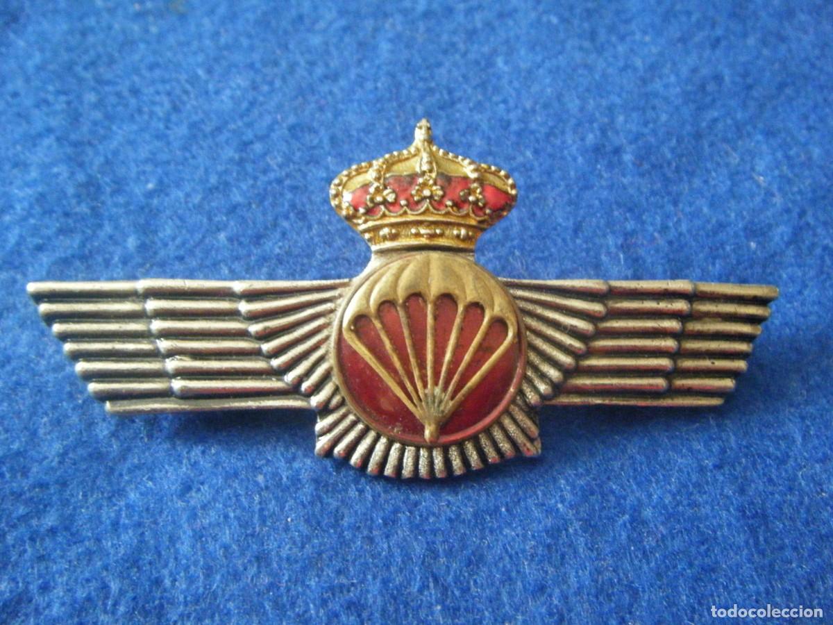 Militaria: ROKISKI PARACAIDISMO MILITAR