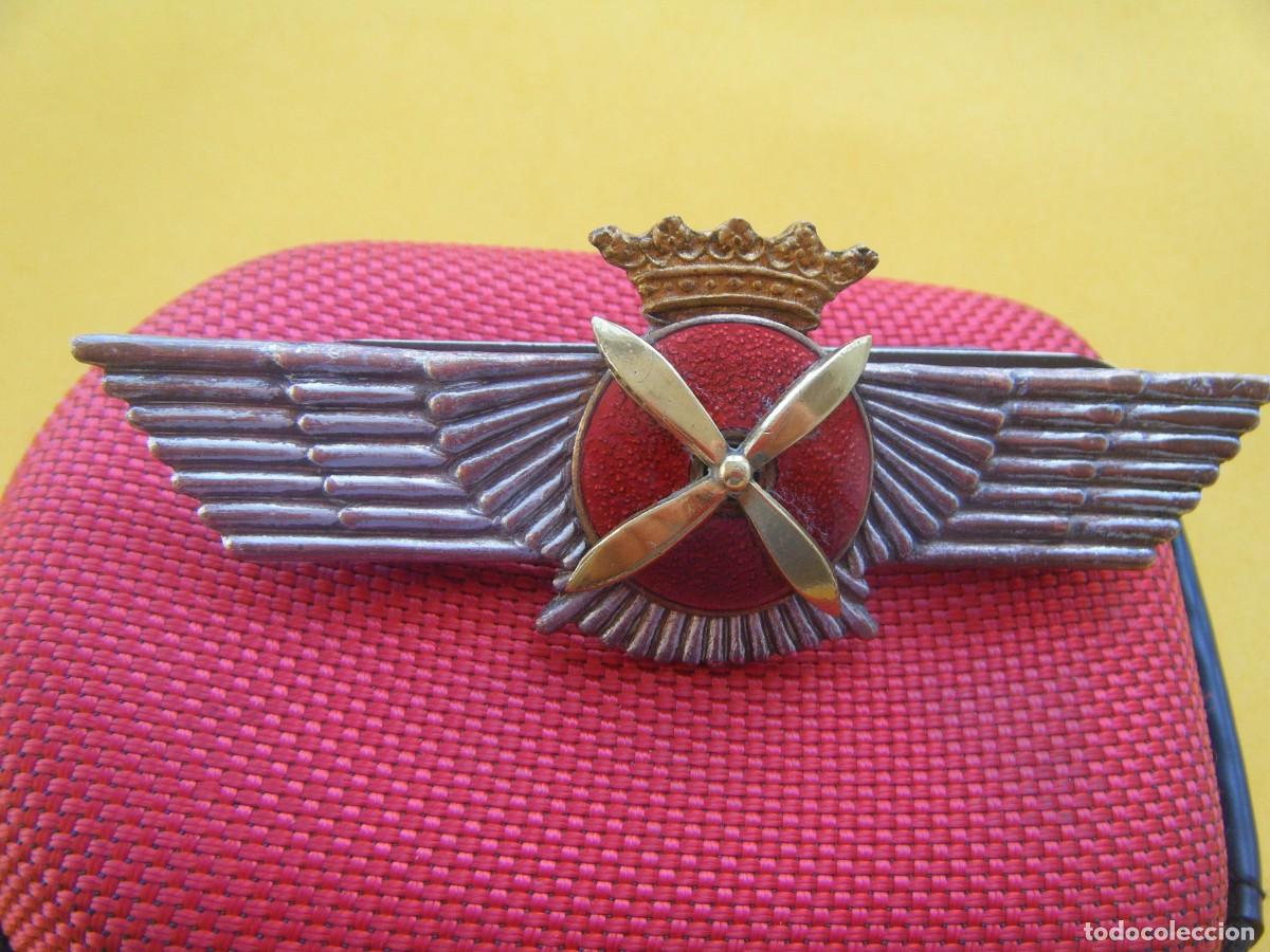 Militaria: ROKISKI PILOTO MILITAR