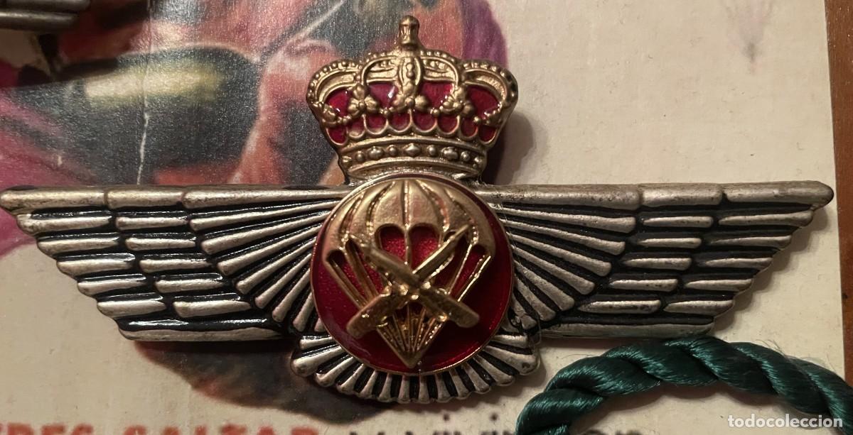 Militaria: Rokiski Brigada Paracaidista