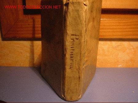 Militaria: PRONTUARIO ...OBLIGACIONES DEL SOLDADO- A&Ntilde;O 1822