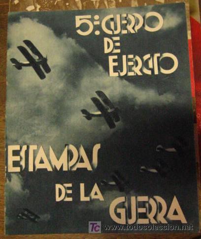 Militaria: 5&ordm; cuerpo del ejercito