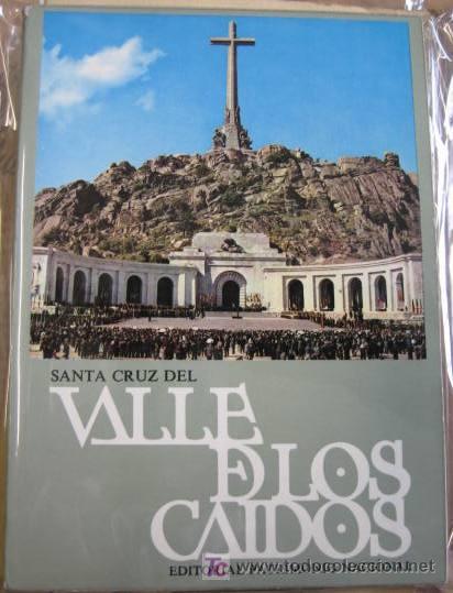 Militaria: Valle de los ca&iacute;dos - Foto 1