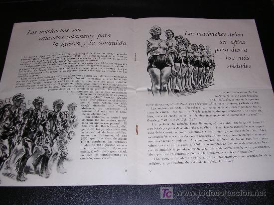 Militaria: LA CONVERSACION DE LOS NIÑOS EN RUFIANES NUEVA EDUCACION ILUSTRADO 1934 - Foto 2 - 13047727