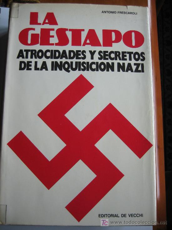 Militaria: La Gestapo - Foto 1