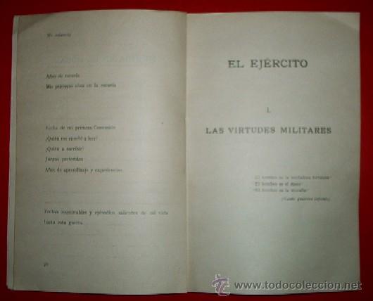 Militaria: MI LIBRO - Foto 3