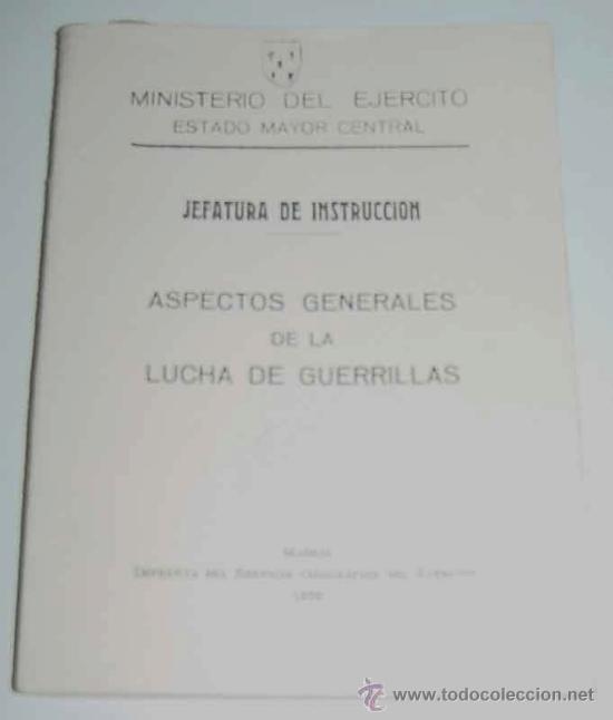 Militaria: ANTIGUA REVISTA DE LA ACADEMIA GENERAL MILITAR - N. 26 - ENERO DE 1957 - 58 PAG - MIDE 24 X 17 CMS -
