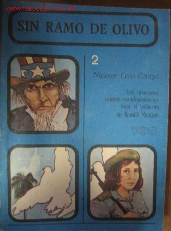 Militaria: Sin ramo de olivo, 305 p&aacute;ginas