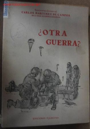 Militaria: &iquest;Otra guerra?, ediciones Ej&eacute;rcito - Foto 1
