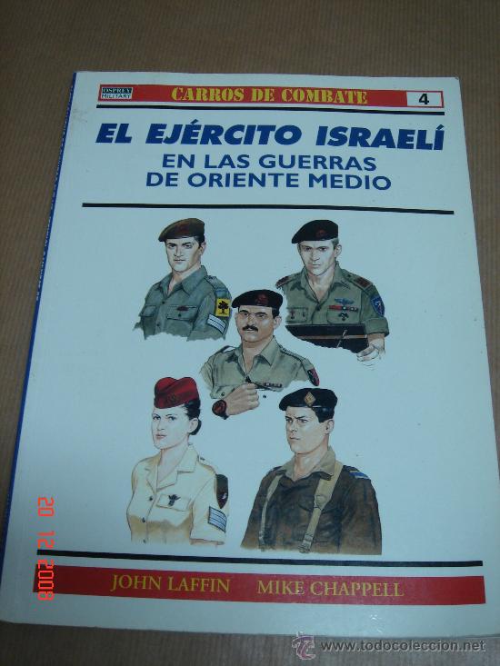 Militaria: LIBRO CARROS DE COMBATE - Foto 1
