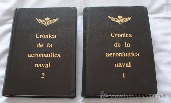 Militaria: CRONICA DE AERONAUTICA NAVAL MILITAR ESPA&Ntilde;OLA 1917-1939