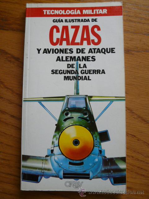 Military Antiques: LIBRO TECNOLOGIA MILITAR