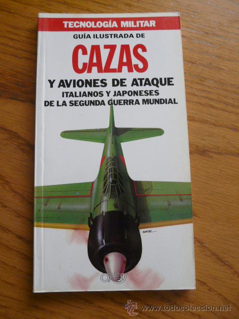 Military Antiques: LIBRO TECNOLOGIA MILITAR