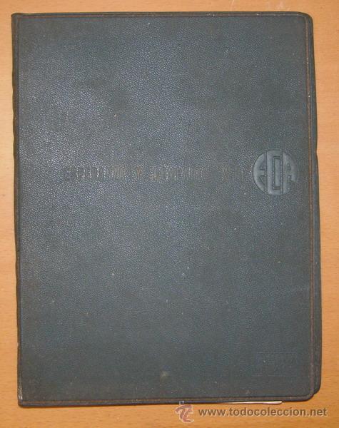 Militaria: Libro: Cat&aacute;logo de f&aacute;brica del mortero de 81 mm ECIA mod. 51 y su munici&oacute;n.