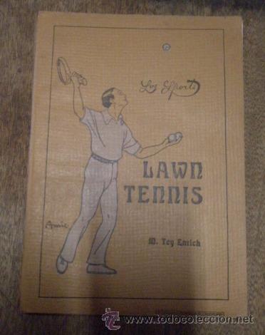 Militaria: Lawn Tennis, 96 p&aacute;g.