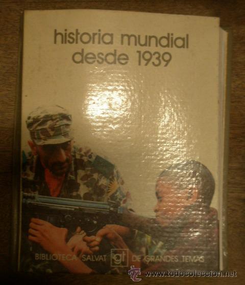 Militaria: Historia mundial des de 1939, a&ntilde;o 1975, 142 p&aacute;g. con muchas fotos