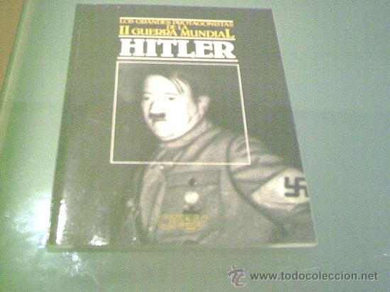 Militaria: HITLER - EDITORIAL ORBIS - Foto 1
