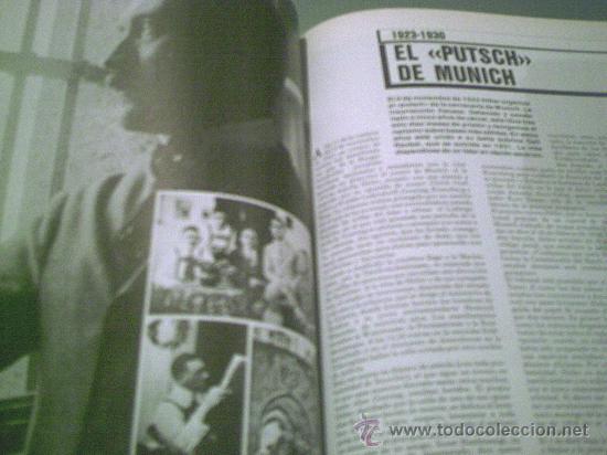 Militaria: HITLER - EDITORIAL ORBIS - Foto 2