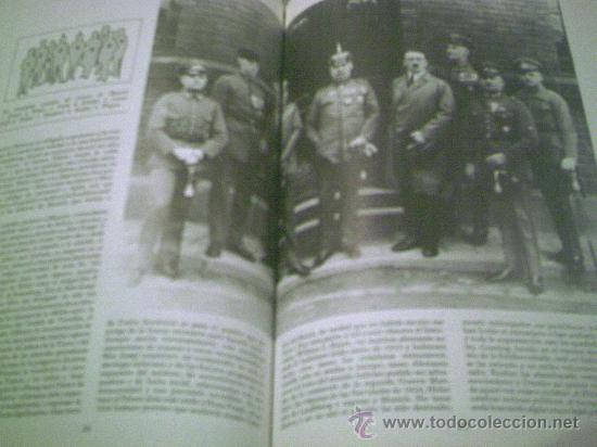 Militaria: HITLER - EDITORIAL ORBIS - Foto 6