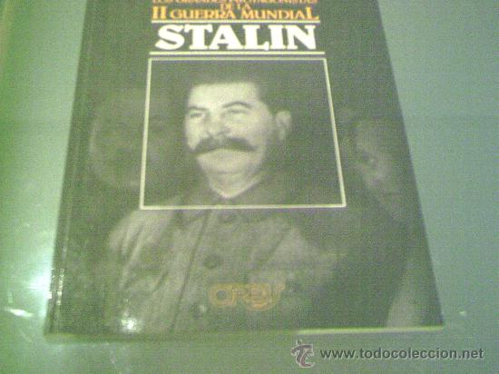 Militaria: STALIN - EDITORIAL ORBIS - Foto 1