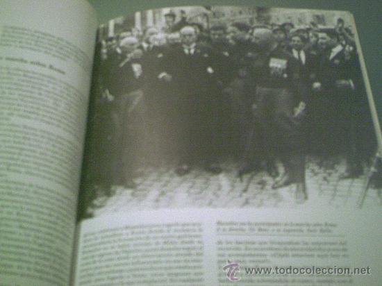 Militaria: MUSSOLINI - EDITORIAL ORBIS - Foto 3