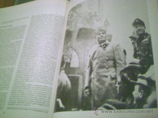 Militaria: MUSSOLINI - EDITORIAL ORBIS - Foto 5