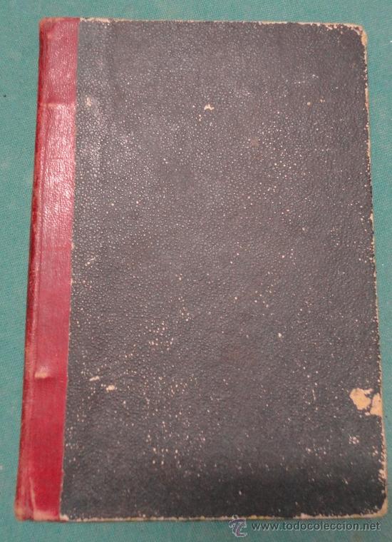 Militaria: Libro, Ministerio de Fomento, Ferro-Carriles, 1862, editado por la Imprenta Nacional, 80 p&aacute;g.