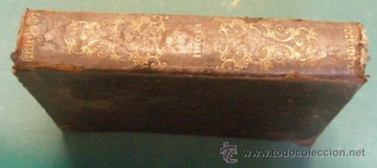Militaria: Libro, El idiota &oacute; los trabucaires del pirineo, 700 p&aacute;ginas, 1856, con l&aacute;minas e ilustraciones