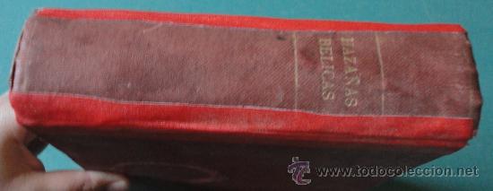 Military Antiques: Tomo encuadernado de Haza&ntilde;as B&eacute;licas, 1958, n&ordm;s 3-57-9-63-6-45-22-51-19-68-9-47-24-50-8....