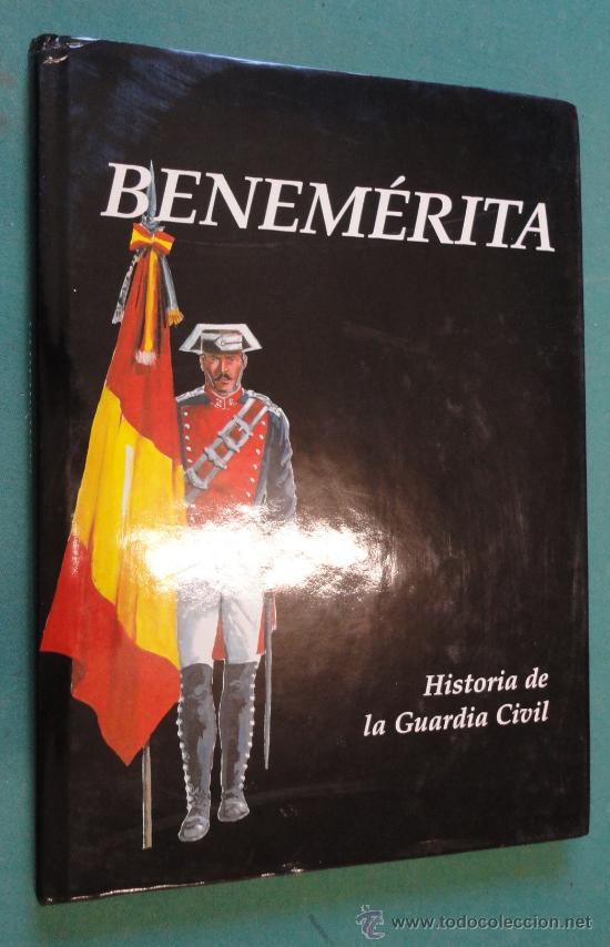 Militaria: C&oacute;mic de la Guardia Civil, 83 p&aacute;ginas