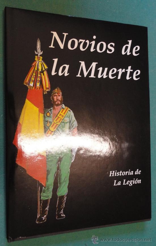 Militaria: C&oacute;mic de la Legi&oacute;n, 91 p&aacute;ginas