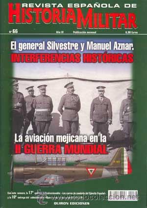 Militaria: REVISTA ESPA&Ntilde;OLA DE HISTORIA MILITAR 66