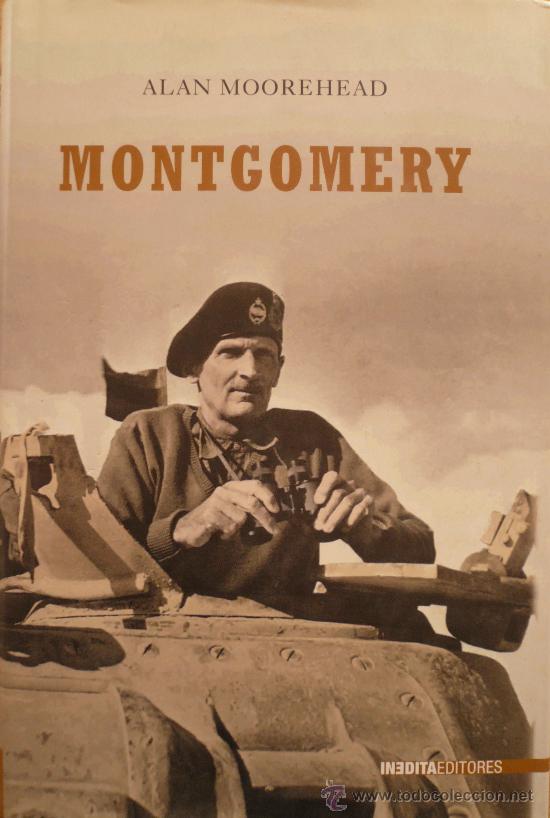 Militaria: ALAN MOOREHEAD / MONTGOMERY - Foto 1