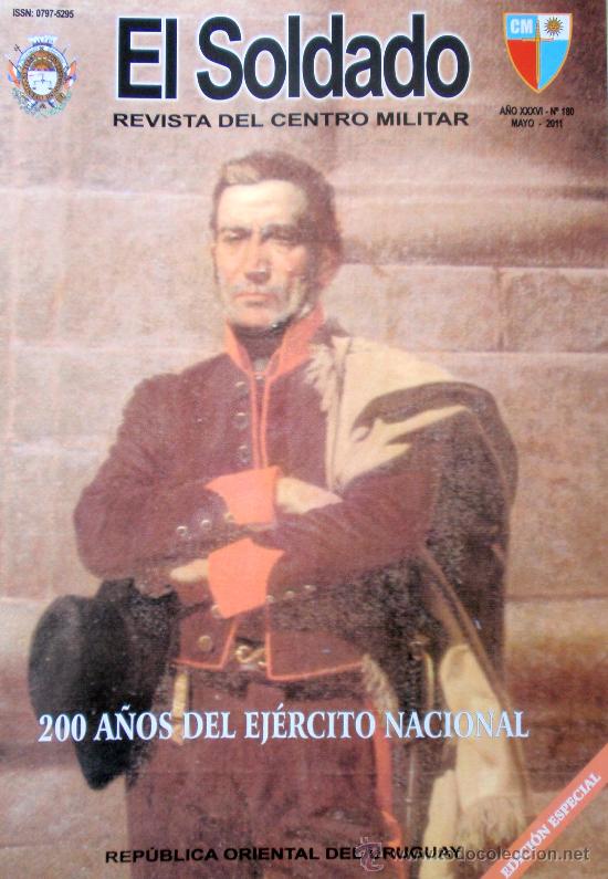 Militaria: 200 A&ntilde;os Del Ejercito Nacional de Uruguay Uniformes Armas Sables Pabellones Del Pino Menck Luzuriaga