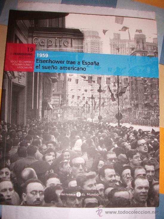 Militaria: EISINHOWER TRAE SU MODELO A ESPA&Ntilde;A